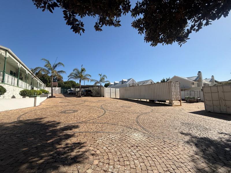 0 Bedroom Property for Sale in Dalsig Western Cape